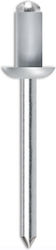 Vtools Πριτσίνια Αλουμινίου M4x16mm 100τμχ