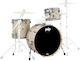 DW Drums PDP CM Rock Drum Set