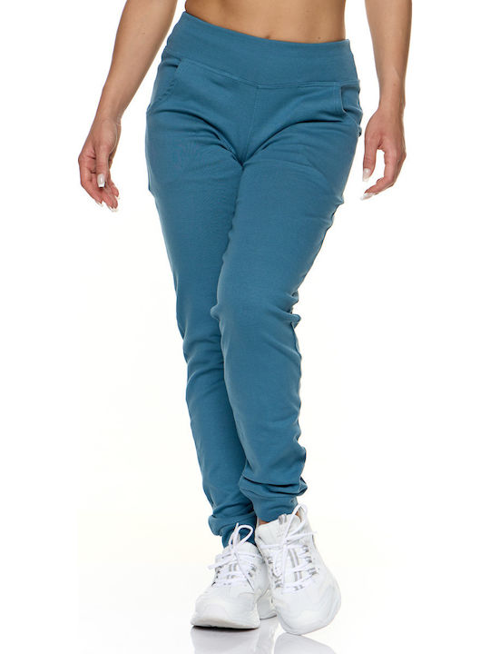 Bodymove Sweatpants Jogger Navy