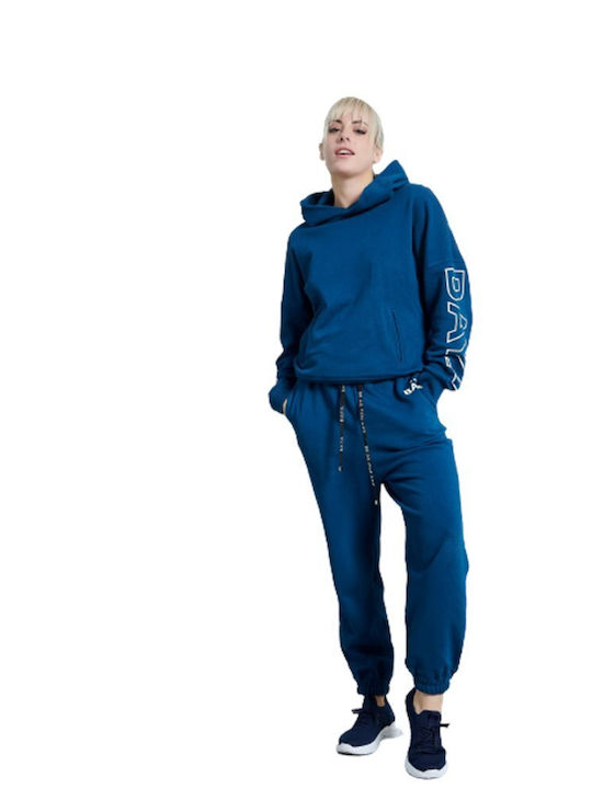Baya Women's Jogger Sweatpants Blue