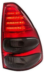 φιμέ Πίσω Φανάρια Led για Skoda 120 Toyota Land Cruiser 2τμχ φιμέ Πίσω Φανάρια Led για Skoda 120 Toyota Land Cruiser 2τμχ