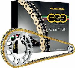 Regina Chain & Sprocket Kit for Triumph Sprint