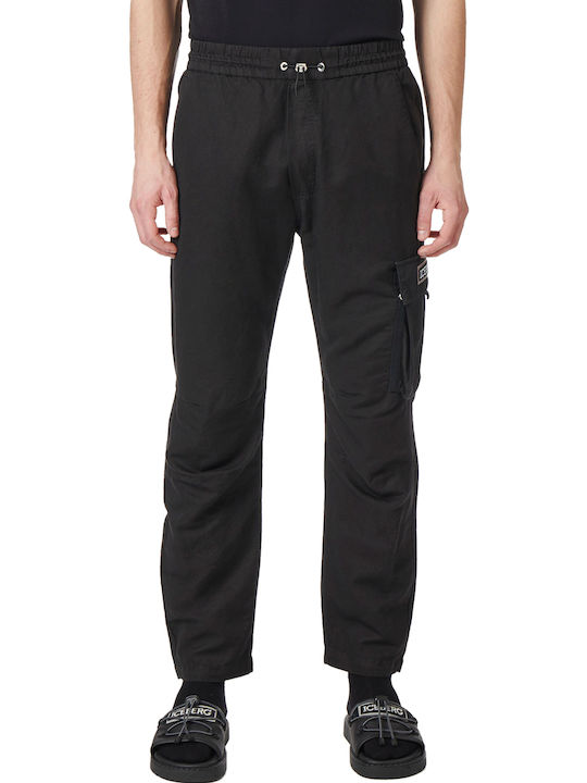 Iceberg Trousers Black