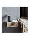 Wandregal Braune 35x25x14cm