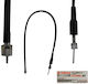 Yamaha Speedometer Cable 350-02-08900