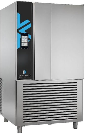 FTW 12.50 Blast Chiller 103x109x185εκ.