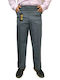 Men's Trousers Suit Light Blue
