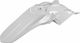 Polisport Motorcycle Rear Wheel Fender for Yamaha YZ 85 White 1pcs