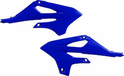 Polisport Πλαϊνό Πλαστικό Μοτοσυκλέτας για Yamaha YZ 85 Μπλε Polisport Πλαϊνό Πλαστικό Μοτοσυκλέτας για Yamaha YZ 85 Μπλε