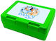 Koupakoupa Plastic Kids' Food Container Bluey G...