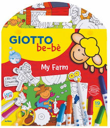 Giotto Colouring Set