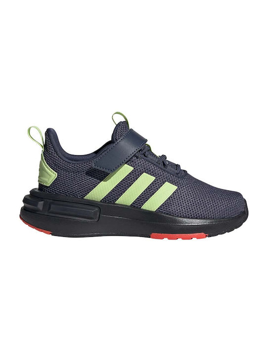 Adidas Αθλητικά Παιδικά Παπούτσια Running Racer TR23 Μπλε