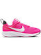 Nike Kids Sports Shoes Running Star Runner 4 Fuchsia