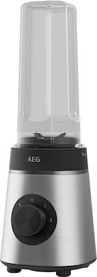 AEG Blender for Smoothies 0.6lt 350W Silver