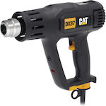 CAT DX87 Heißluftpistole