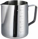 Milk Pitcher 600ml Inox