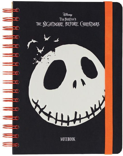 Grupo Erik Spiral Notebook Ruled Multicolour 1pcs