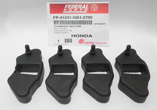 Federal Motorcycle Sprocket Damper C100 Grand / Supra / C50C / C50 GLX