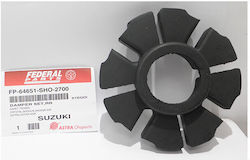 Federal Motorcycle Sprocket Damper 267-03-06020