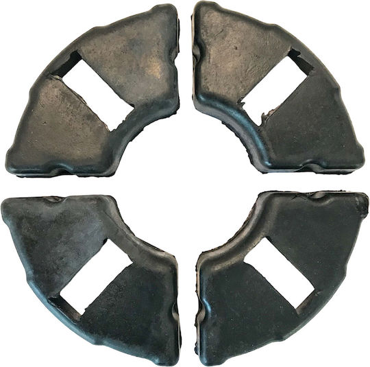 Kawasaki Motorcycle Sprocket Damper Kawasaki Kaze-R 115 / ZX130
