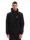 Emerson Men's Winter Bomber Jacket Waterproof and Windproof Black