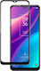 9H 3D Full Face Tempered Glass Black (TCL 30 SE)