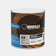 Giolli Impregnation Varnish Water Mahogany Matte 750ml