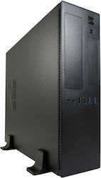 LC-Power LC-1406MB-400TFX Micro Tower LC-Power LC-1406MB-400TFX Micro Tower