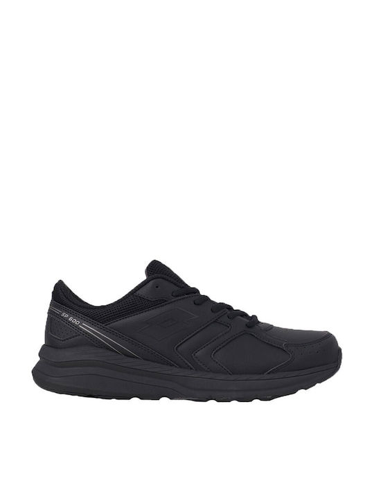 Speedride 609 Xiv Sport Shoes Running Black