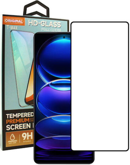 T-Max 3D Full Face Tempered Glass (Xiaomi 12 Pro)