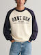 Gant Men's Sweatshirt Beige