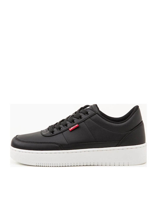 Damen Sneakers Schwarz