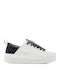 Eco-Wembley Γυναικεία Sneakers Μαύρα