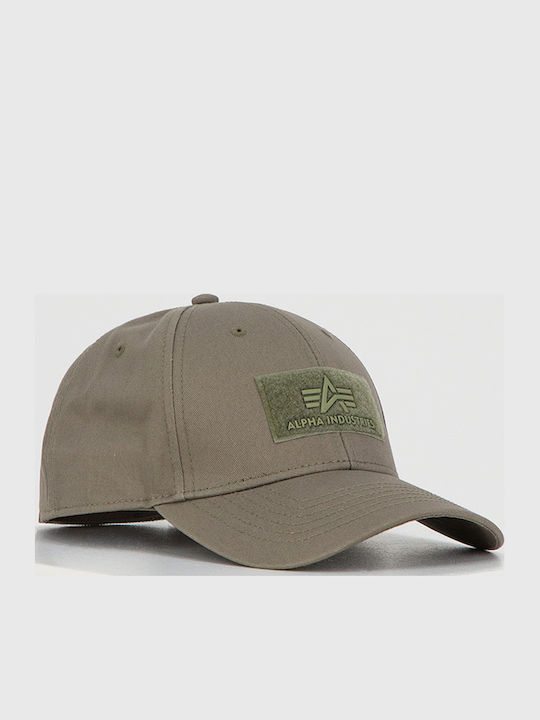 Alpha Industries Jockey Green