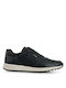 Renato Garini Herren Sneakers Schwarz