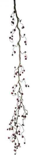 Vetur BV Crăciun Decorativ Sucursala Lungime 124cm.
