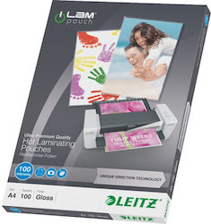 Leitz Laminating Sheets A4 100pcs