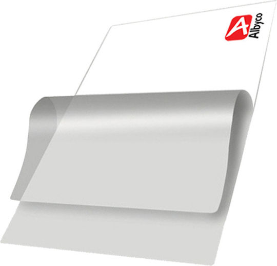 Albyco Leitz Laminierfolien 80 Mikron 100 Stück