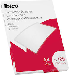 Ibico Laminating Sheets A4 100pcs