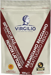 Сирене Настъргано Parmigiano Reggiano 24 Месечна Зрялост Virgilio 100 г Сирене Настъргано Parmigiano Reggiano 24 Месечна Зрялост Virgilio 100 г