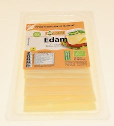 Brânză Organică Edam Felii Biofarm 7 Felii 150g