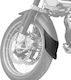 UFO Motorcycle Front Wheel Fender for BMW R 1200 / R 1250 GS Adventure Black 1pcs