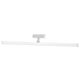 Elvhx Commercial Linear LED Ceiling Light 12W Natural White IP20 L60.2xY28cm