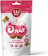 T.A.F. Pets Snack Treats with Chicken for Cat 60gr