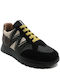 Wonders Femei Sneakers Negre