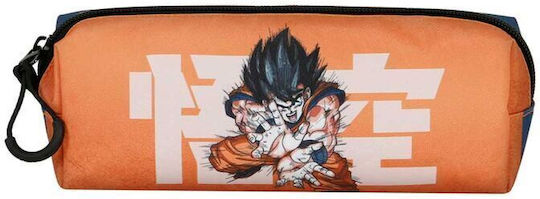 Karactermania Dragon Ball Pencil Case Multicolored