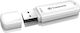 Transcend JetFlash 730 256GB USB 3.0 Stick White
