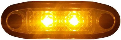 Truck Volume Light 12V - Orange MAR191