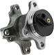 NTY Wheel Bearing Kit for Suzuki Swift