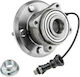 NTY Wheel Bearing Kit for Chevrolet Captiva Opel Antara